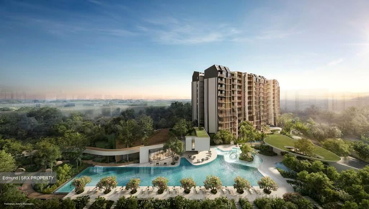 Norwood Grand (D25), Apartment #601534821